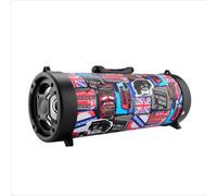 Haut-parleur Bluetooth sans fil, Radio FM, son stéréo 3D, colonne, Portable, haute puissance, Boombox