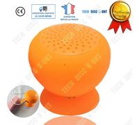 Haut parleur Bluetooth sans fil support étanche kit mains libres connexion appareil électronique musique son grande puissance