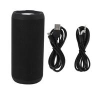 Haut-Parleur Bluetooth sans Fil Yizisecce, pour IPX7 imperméable, résistant aux Chocs et épreuve de poussière, véritable stéréo sans Fil, durée de Vie de la Batterie de 15 Heures,