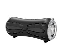 Haut-parleur Bluetooth Surround 6D sans fil, haut-parleur puissant, Portable, sans fil, Partybox, Support de carte U, sangle de disque