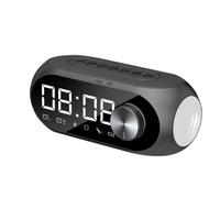 Haut-parleur Bluetooth - TD - 165mm - 1400 mAh - Bluetooth 5.0 - Effet lumineux