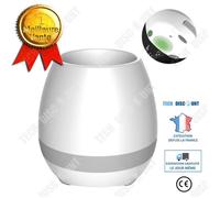 Haut-parleur Bluetooth - TD® - Intelligent - USB - 10W - Blanc