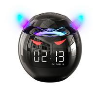 Haut-parleur Bluetooth - TD® - Mini portable - 600 mAh - Autonomie 5h - Commande vocale