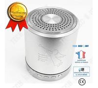 Haut-parleur Bluetooth - TD® - Mini portable - LED - USB - Radio FM