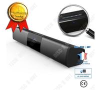 Haut-parleur stéréo Bluetooth sans fil Haut-parleur Bluetooth avec port USB et Micro SD Son surround 3D Haut-parleur Bluetooth 4.2