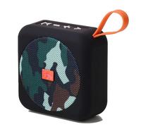 Haut-parleur Bluetooth - TD® - Portable - Imperméable - 3W - 8 Go