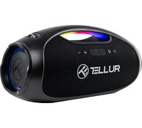 Haut-parleur Bluetooth Tellur Obia Pro 60W, noir