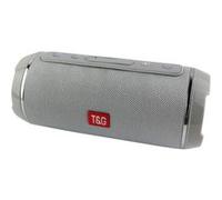 Haut-parleur Bluetooth TG 116 USB / TF / FM extérieur stéréo gris Gris G