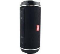 Haut-parleur Bluetooth TG 116 USB / TF / FM extérieur stéréo noir Noir G