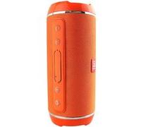 Haut-parleur Bluetooth TG 116 USB / TF / FM extérieur stéréo orange Orange G