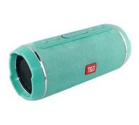 Haut-parleur Bluetooth TG 116 USB / TF / FM extérieur stéréo vert Vert G