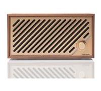 Haut-Parleur Bluetooth Tivoli Two Digital Marron et Or Dorée G