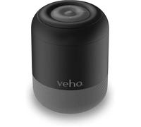 Haut-parleur Bluetooth - VEHO - MZ-S - Portable - 5W - Autonomie 12h - Noir