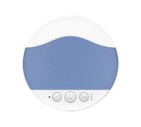 Haut-parleur - Boîte à musique avec bruit blanc pour la relaxation | Design doux sous l'oreiller avec audio et volume réglable pour dormeurs latéraux, femmes, hommes, adolescents, Noël, fête
