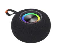 Haut parleur boule spot scène enceinte Bluetooth portable waterproof lampe puissance télécommande téléphone appareil USB musqiue