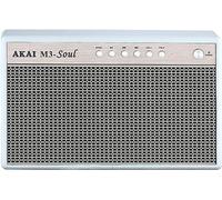 Haut-parleur BT AKAI M3 SOUL, blanc