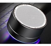 Haut-parleur BT sans fil, Mini, Super basses 360, son stéréo surround, indicateur LED, Portable, pour IPhone, IPad, Samsung