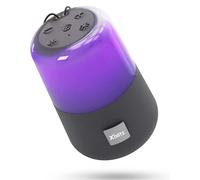 Haut-Parleur Caisse Bluetooth Sans Fil RGB Avec Lumière Haut-Parleur