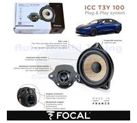 Focal ICC T3Y 100 - Haut-parleurs voiture
