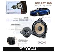 Focal ICC T3Y 100 - Haut-parleurs voiture
