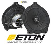 Audio System Haut-parleur central Eton MB100CNX pour Mercedes Classe C, GLC, Classe E, Classe S