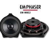 Emphaser EM-MBC2 10cm Centre Haut-Parleur Compatible Avec Mercedes C238, A238,