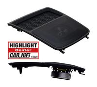 Haut-parleur central ETON UG FIAT FD7C 80mm 3 pouces compatible avec Opel Mov...