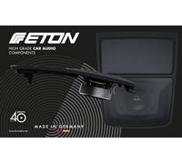 Haut-parleur central ETON UG FIAT FD7C 80mm 3 pouces compatible avec Opel Mov...