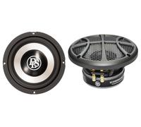 Haut-parleur central profond DLS SCAND165WI 16,5 cm (6,5") Scandinavia 165Wi ...