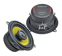 Haut-parleur coaxial 2 voies (13 cm) - GROUND ZERO - GZTF 5.2X - 13 cm - 90 dB - 110 W (max)