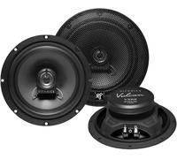Haut-parleur coaxial 2 voies à encastrer 180 W Hifonics VX-62