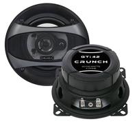 Enceintes coaxiales 2 voies Crunch GTI42 10 cm (4") 100 watts - 1 paire