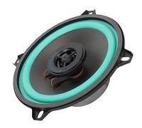 Haut-Parleur Coaxial de Voiture 100 W, Haute Performance pour Un Son Net dans n'importe Quel Système Audio de Voiture.