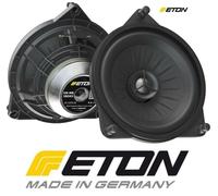 Eton Haut-parleur coaxial MB100RX 10 cm Kit Mercedes-Benz Classe S W222 à partir 2013
