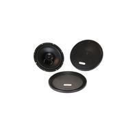 Excalibur X172-6.5'' (16.5cm) 2-Voies Coaxial 400W Haut-parleurs de Voiture