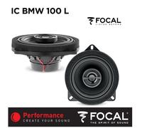 Focal Kit IC BMW 100 L (la paire) - Haut-parleurs voiture