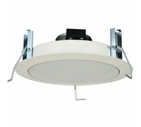 Haut-Parleur Coaxial Plafonnier 8 Ohm - 2 Voies Blanc