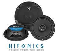 HIFONICS BRX-62 Haut-Parleur coaxial 2 Voies à encastrer 180 W Contenu: 1 Paire(s)