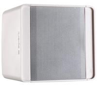 Haut-Parleur Compact 2 Voies De 5.25" En Blanc, 70/100V - APART