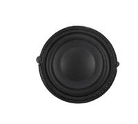 Haut-parleur compact ABS 23 mm NdFeB Aimant Driver | Gamme audio complète, puissance de 3 W, son clair sans distorsion, taille de 23 mm, idéal pour les podcasts musicaux