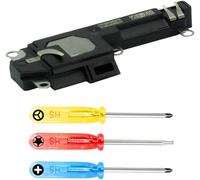Haut-Parleur Compatible Avec Iphone 13 Mini-5.4 Inch-2021-Sonnerie Buzzer Loud Speaker De Rechange-Incl. Tournevis