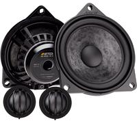 Eton Haut-parleur 2 voies UG-BMW10NU 10 cm (4") compatible avec BMW Série 5 E60