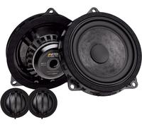 ETON UG-BMW10WU Ultimate 10 cm / 4" Système de composants haut de gamme Plug & Play compatible avec véhicules BMW et Mini, système audio pour montage de porte (panier), 1 paire