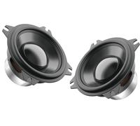 Haut-parleur composant large bande Audison Prima AP 2 MV 50mm, 25 WRMS, 4 Ohm...