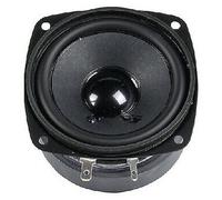 Visaton FRS 8 M - 8 Ohm 3.3 pouces 8 cm Haut-parleur large bande 30 W 8 Ω noir