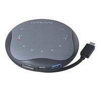 Haut-parleur conférence AverMedia AS315 Smart Speakerphone