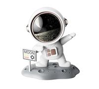 Haut-parleur créatif astronaute - Haut-parleur robot spatial | Anywhere Mini Subwoofe - 5,7x5,2x3,5 pouces, son de haute qualité - Ornement créatif et pratique pour les anniversair