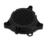 Haut-parleur d'avertissement AVAS de rechange en plastique ABS noir compatible avec Tesla Model 3 Model Y 2017 2018 2019 2020 2021 OEM 1299965-00-A Générateur de son extérieur Remplacement atelier