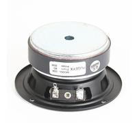 Haut-parleur de 3 pouces avec Diapason Moyen et Basse d'92mm Unité de Fracture Double pour Boîte DIY de Haut-parleur de Basse