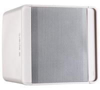 Haut-Parleur De Cabinet Plein Spectre Au Design Compact, Blanc - APART